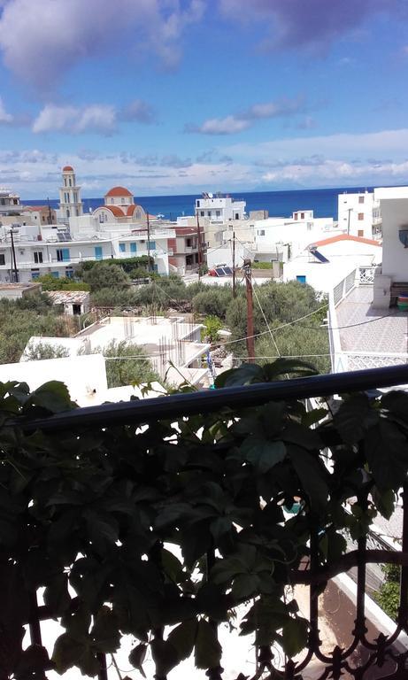 Nikos Hotel Diafánion Dış mekan fotoğraf