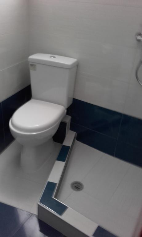 Nikos Hotel Diafánion Dış mekan fotoğraf